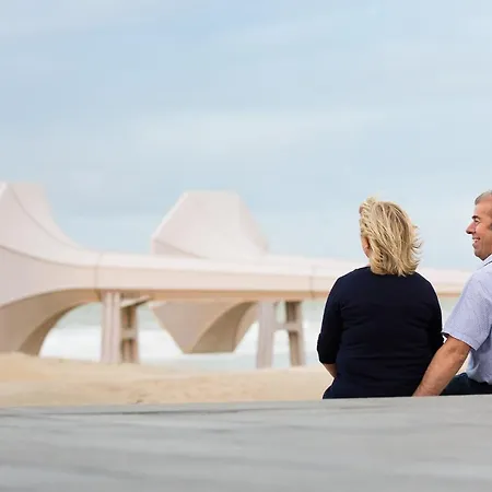 Delmaro Hébergement de vacances Middelkerke