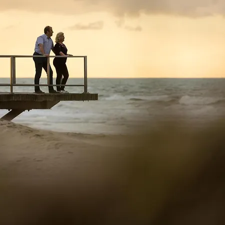 Hébergement de vacances Delmaro Middelkerke