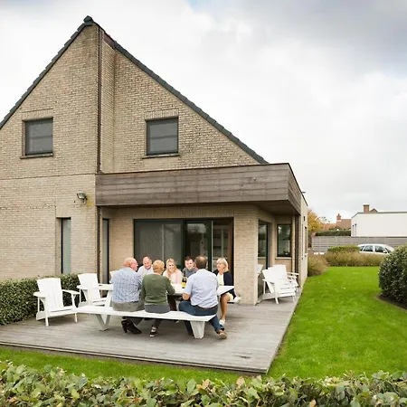 Delmaro Holiday home Middelkerke